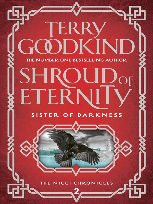 Title details for Shroud of Eternity by Terry Goodkind - Available